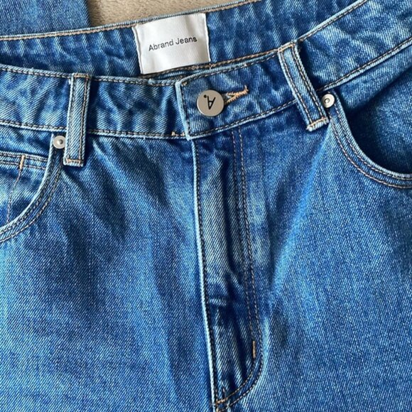 ABRAND JEANS ‘94 High Slim - Picture 4 of 7
